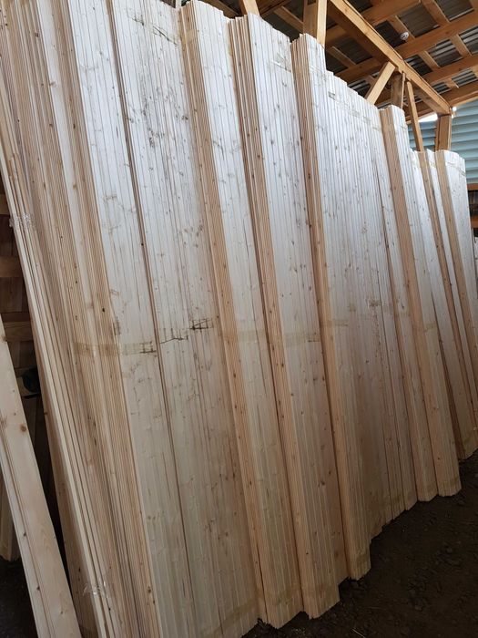 Пиломатеріали у Харкові (вагонка, блок хаус, дошка підлоги)