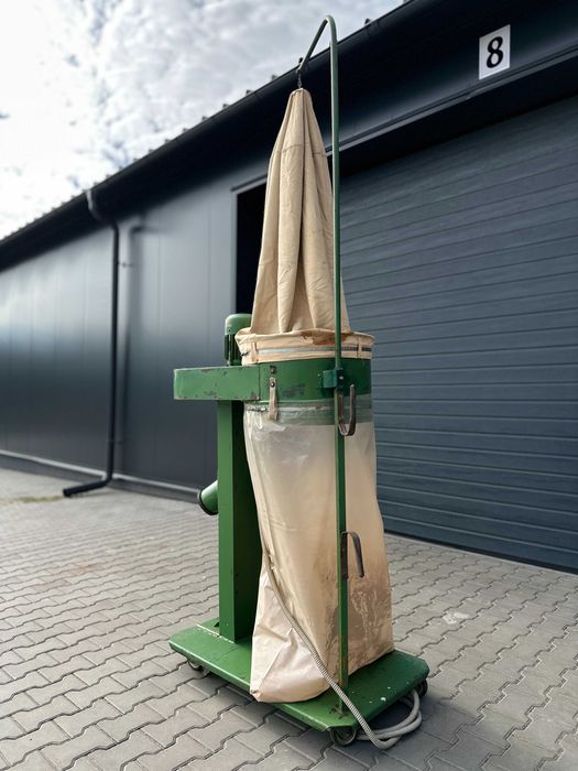 Odciąg trocin 1 workowy 1,5 kW (1486)
