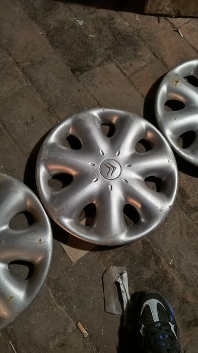 Kołpaki Citroen 4sztuki
