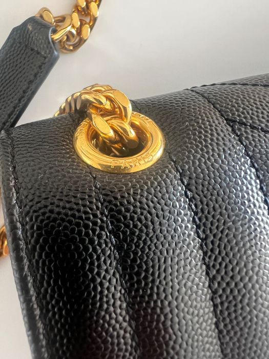 Mala envelope YSL