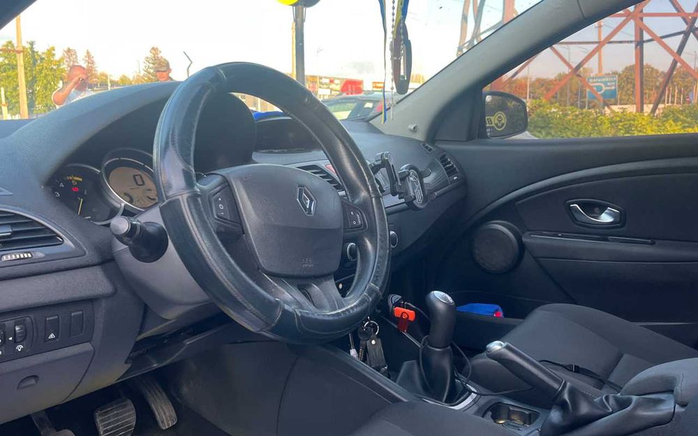 Renault Megane 2009