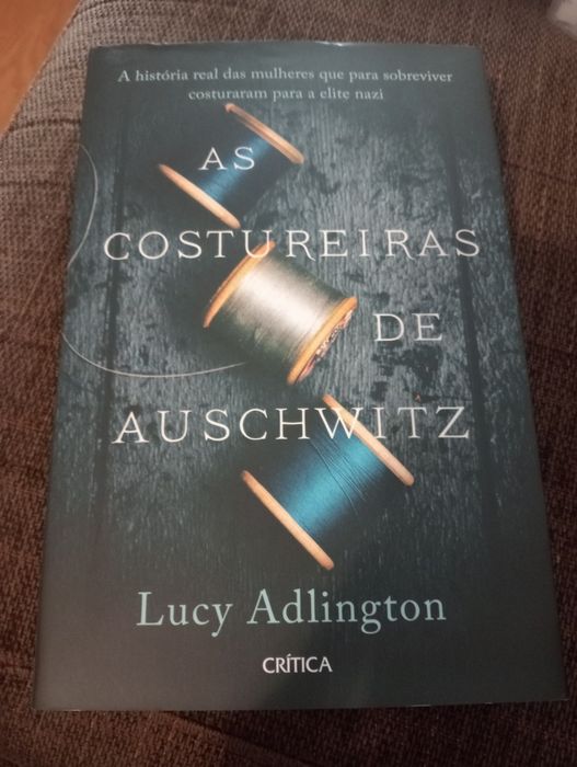 As costureiras de Auschwitz