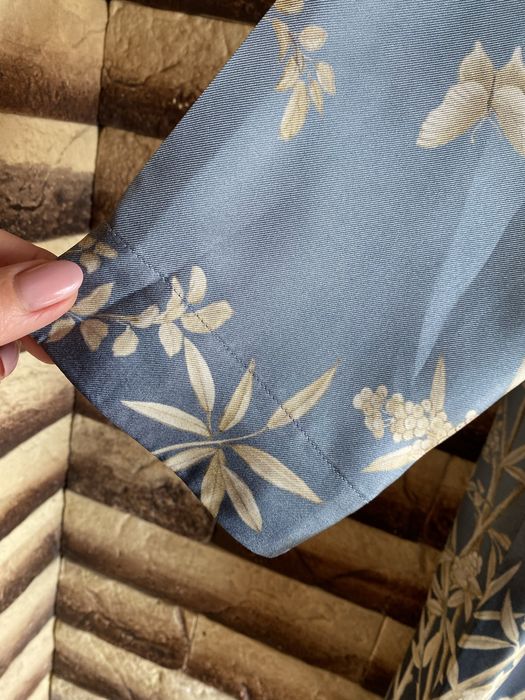 MaxMara.Блуза шовк.