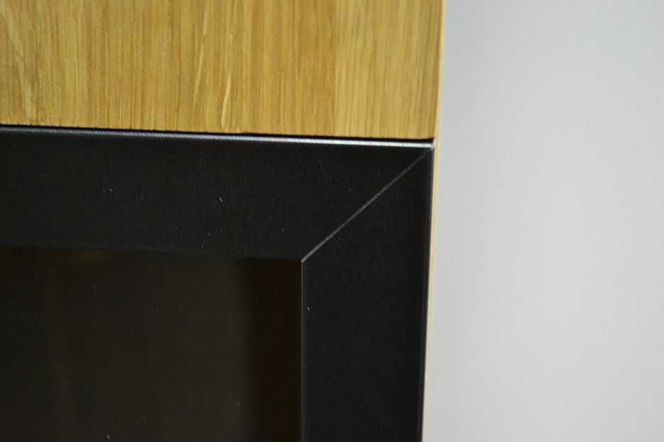 WITRYNA, drewniana, dąb olejowany, seria FRANKFURT, -85%