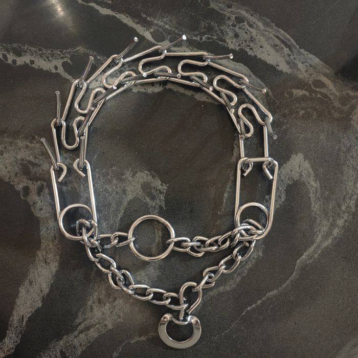 Kolczatka dla psa (Regulowana 40-50cm)