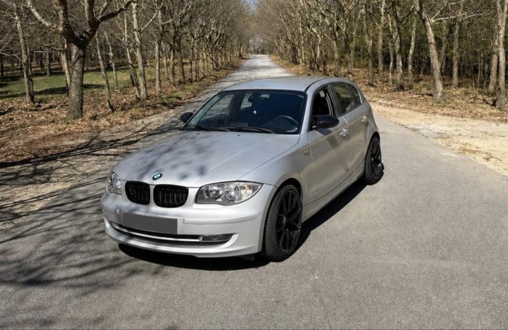 Bmw serie 1 2007 143cv