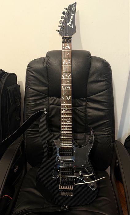 Vendo ou Troco Ibanez JEM Acrilica