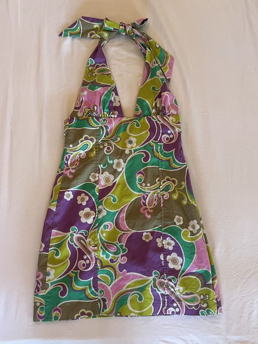 Vestido Curto Zara