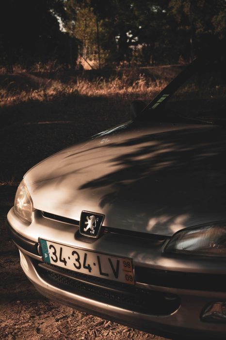 Peugeot 106 1998
