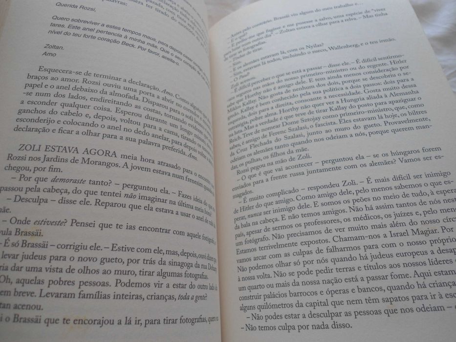 Gratidão por Joseph kertes