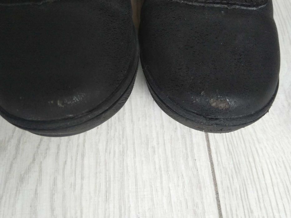 Ocieplane trzewiki Wojtyłko rozmiar 22