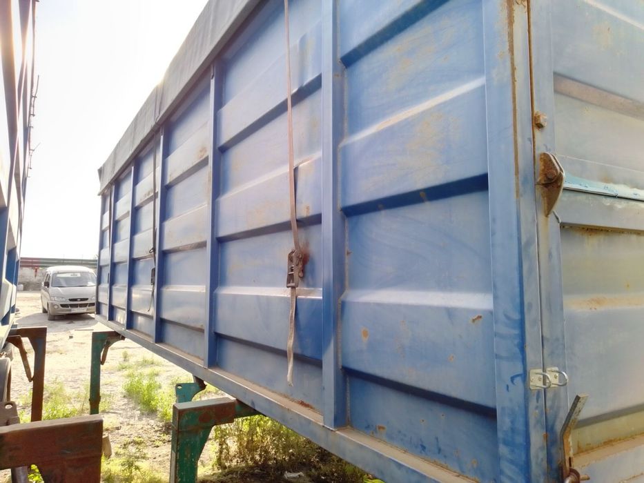 Кузов під зерно 2,5*7.5м