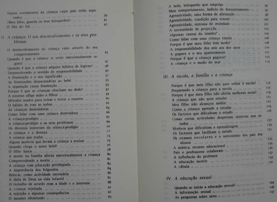 Como Educar Os Nossos Filhos