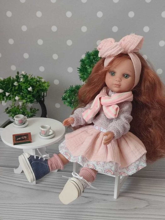 Кукла модница Ева Бержуан лялька Єва Бержуан Eva Berjuan в коробке