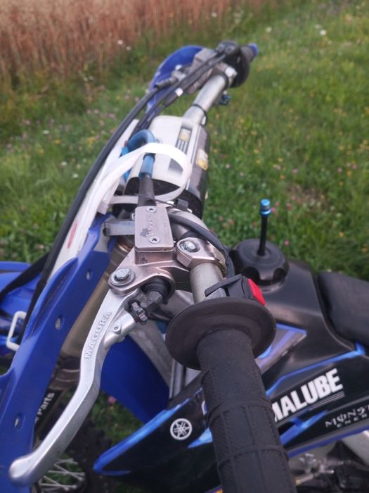 Yamaha yz450f wr450 2009р