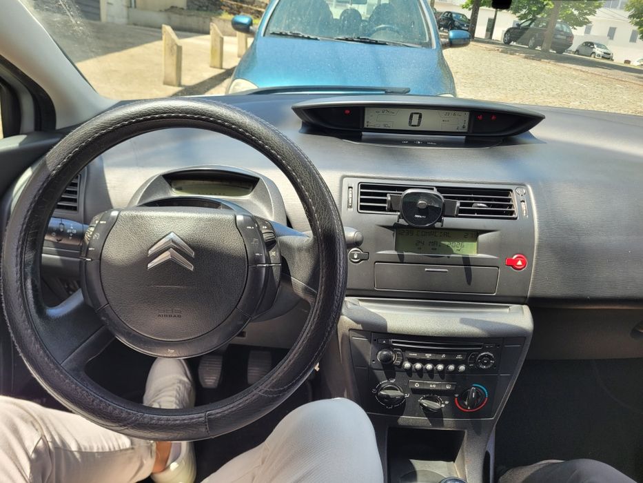C4 Hatch 1.4 2008