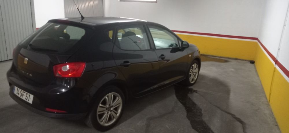 SEAT Ibiza 1.4 a GPL
