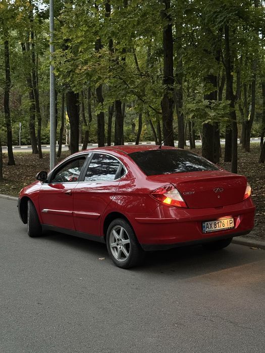 Продам chery m11