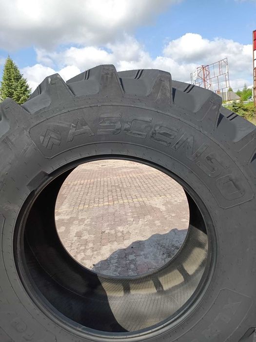 Opona 710/75R42 Ascenso XLR 880 175D Mocna!! Gwarancja!