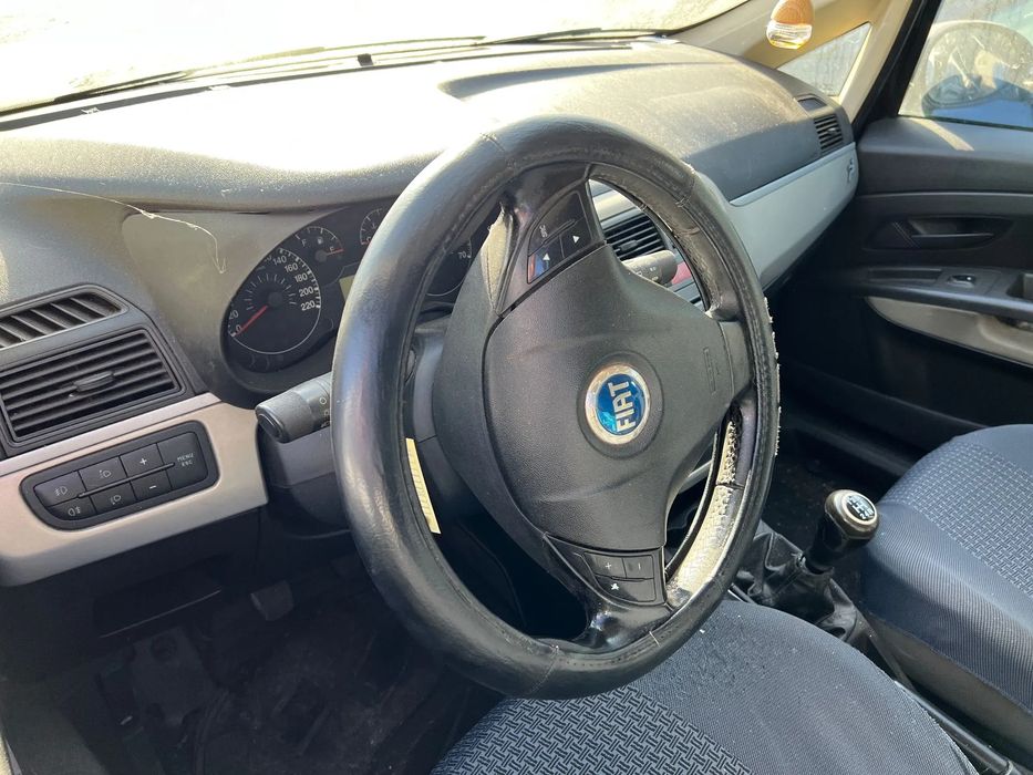 Para peças FIAT Grande Punto (199_)
