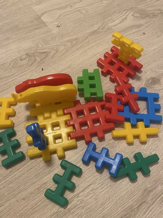 Klocki dla maluchów