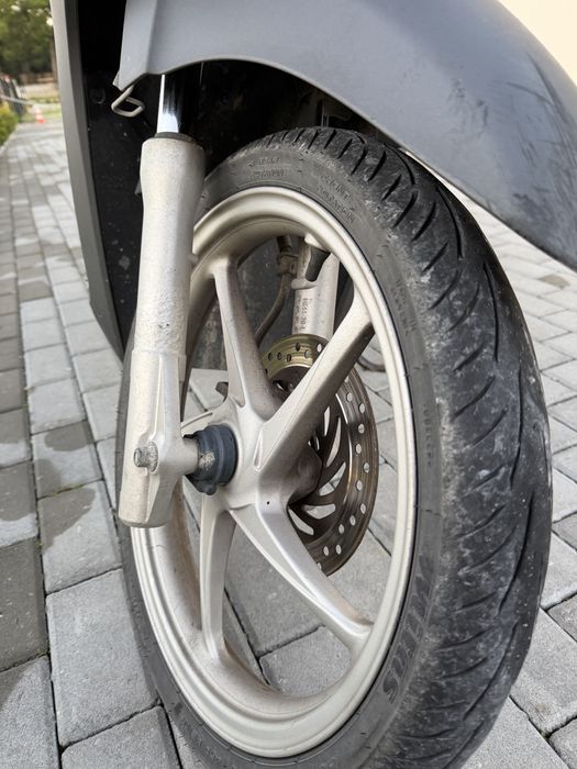 Vendo Honda Vision 2021