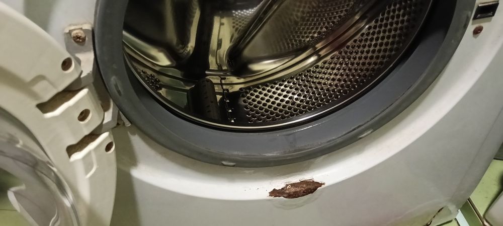 Пральна машина атлант