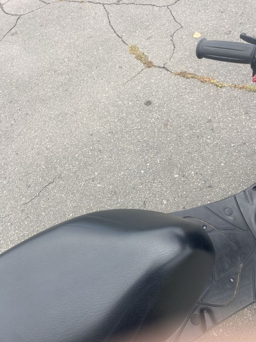 Скутер yamaha jog sa36 с документами