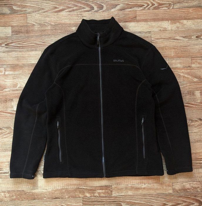 Фліс Salewa з новим логотипом