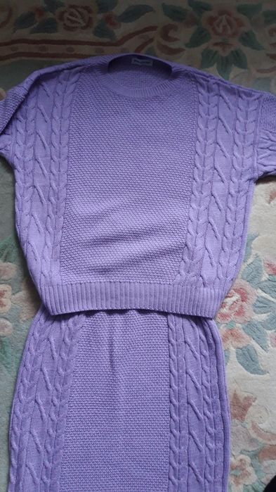 Komplet dwu częściowy r xl