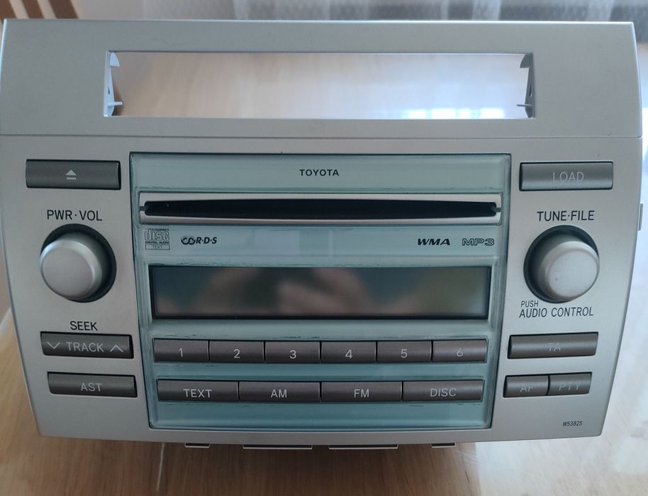 Radio Toyota w53822