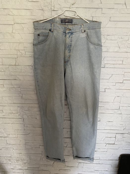 Męskie jeansy JP Denim New York Authentic Trademark