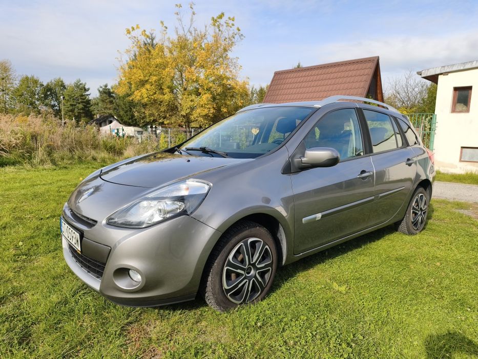 Renault Clio 3 Grandtour