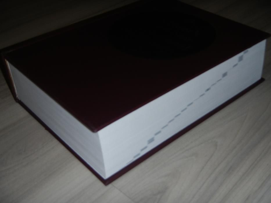 Webster's Third New International Dictionary