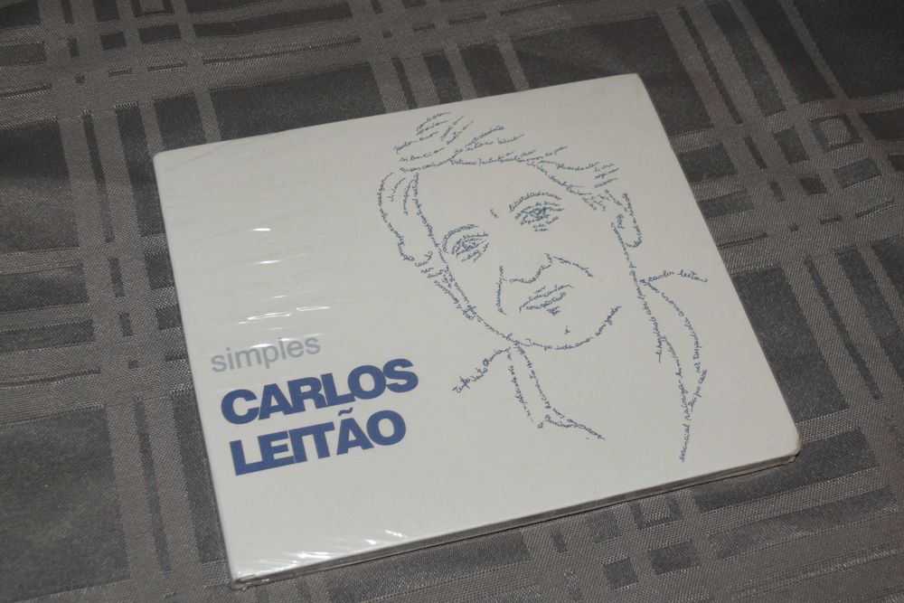 Carlos Leitão -  álbum "Simples"