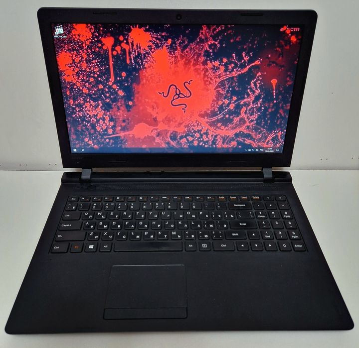 Ігровий Ноутбук Lenovo_2022 год_CS:GO 2_ТАНКИ_Игровая Видеокарта