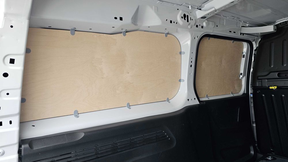 Podłoga L1 -Proace City, Berlingo, Doblo,Rifter, Combo- wysyłka Gratis