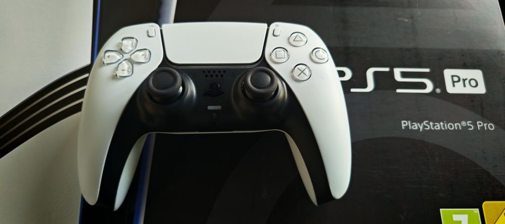 Nowy pad dualsense ps5