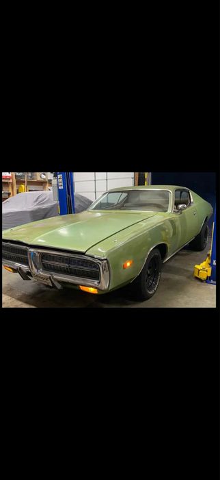 Dodge charger 1972