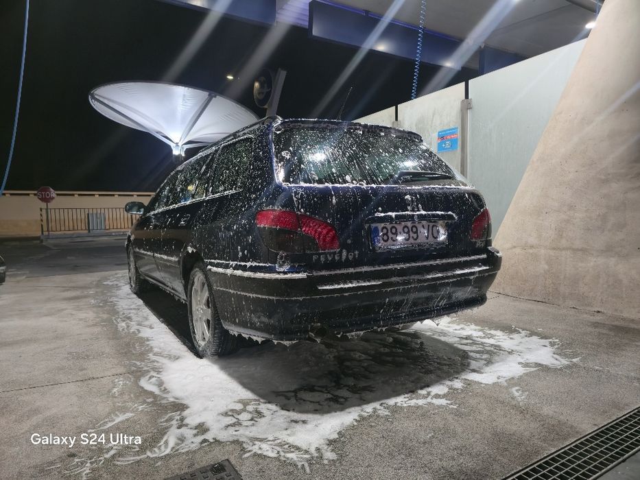 Venho peugeot 406 2.0 110cv