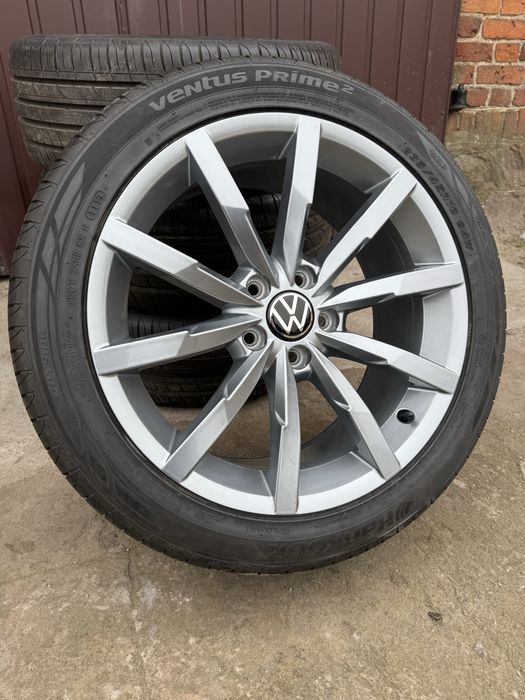 Felgi/Koła nowe 18 5x112 Monterey VW Passat B8 Arteon CC Golf Caddy
