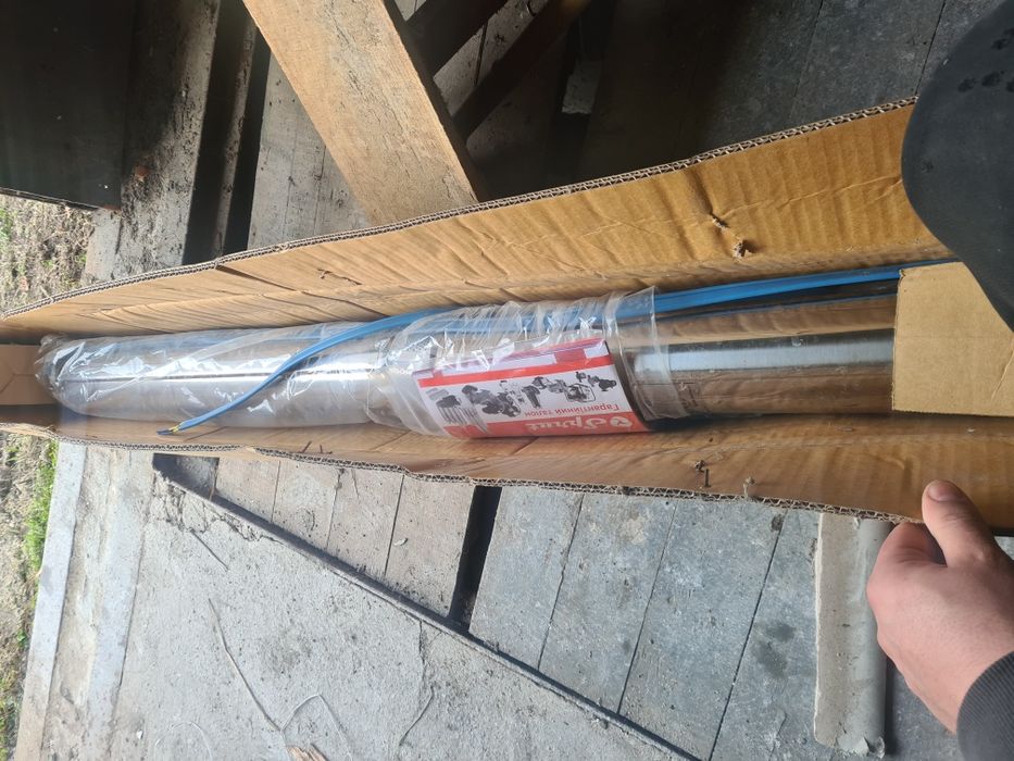 Насос глубинный sprut