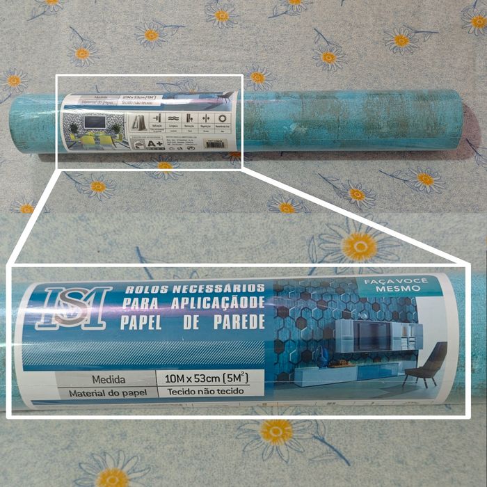 Conjunto para casa de banho, tons verde água. NOVOS e nunca utilizados