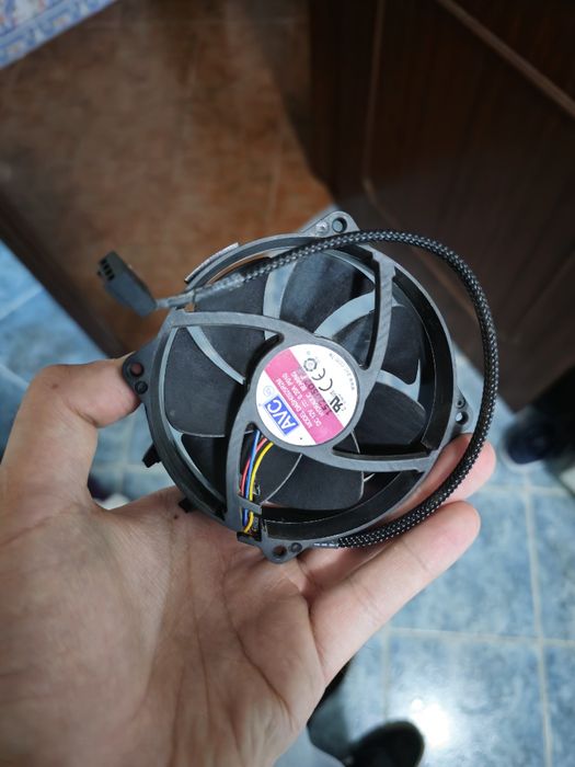 Processador AMD Ryzen 5600X