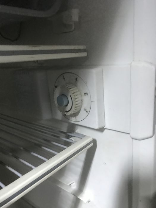 Frigorífico Vintage Bosch a funcionar