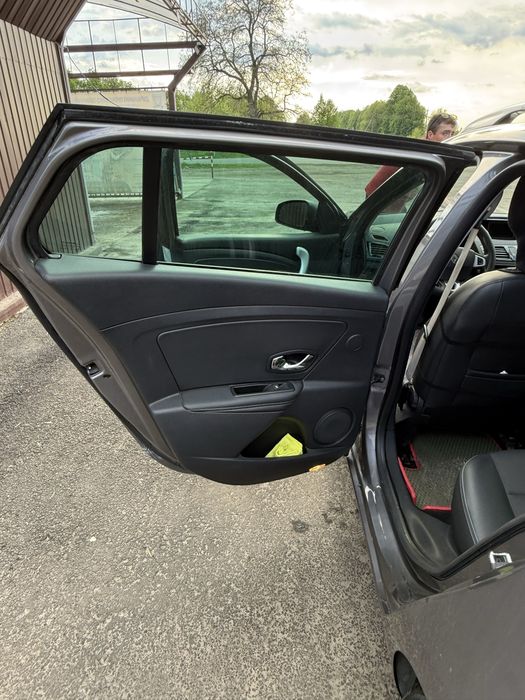 Renault Megane 3 BOSE 2012