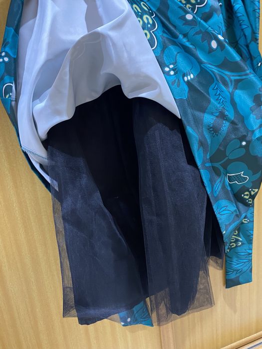 Vestido cerimónia EL CORTE INGLES