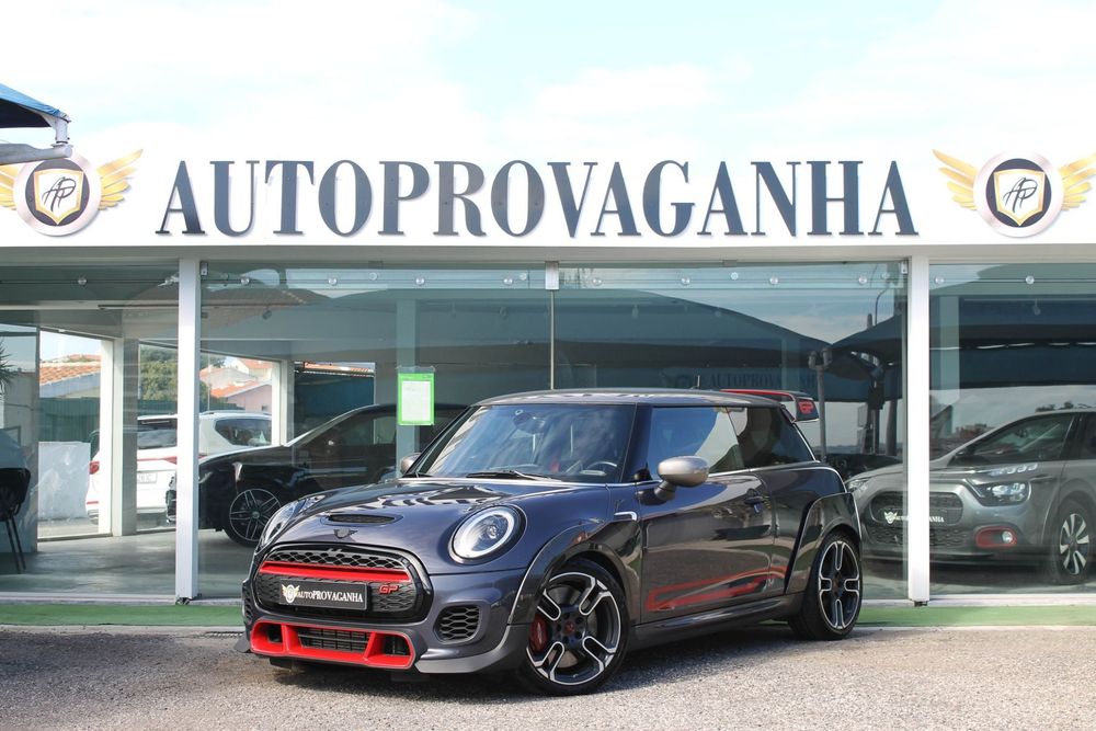 MINI 3 Portas John Cooper Works GP Aut.