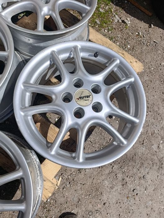 Диски R16 5x110 Ronal irmscher
