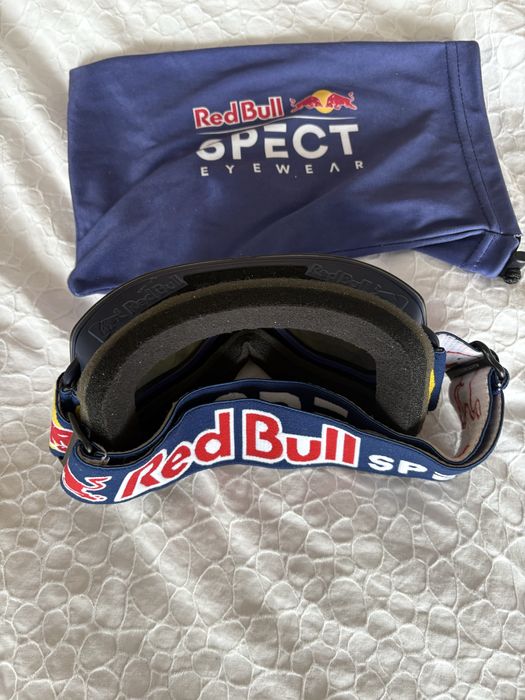 Oculos Ski Red Bull Spect Eyewear
